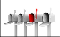 investor relations direct mail services